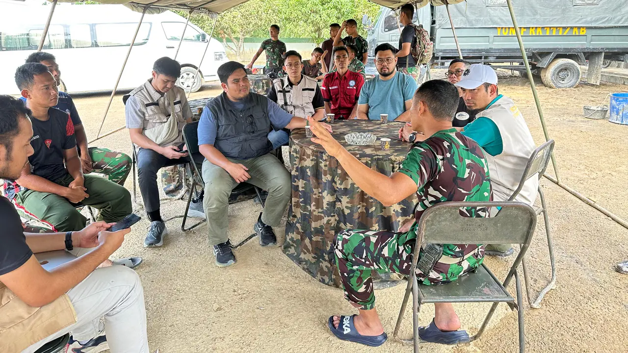 RS Kapal Terapung IKA Unair Meluncur ke Aceh