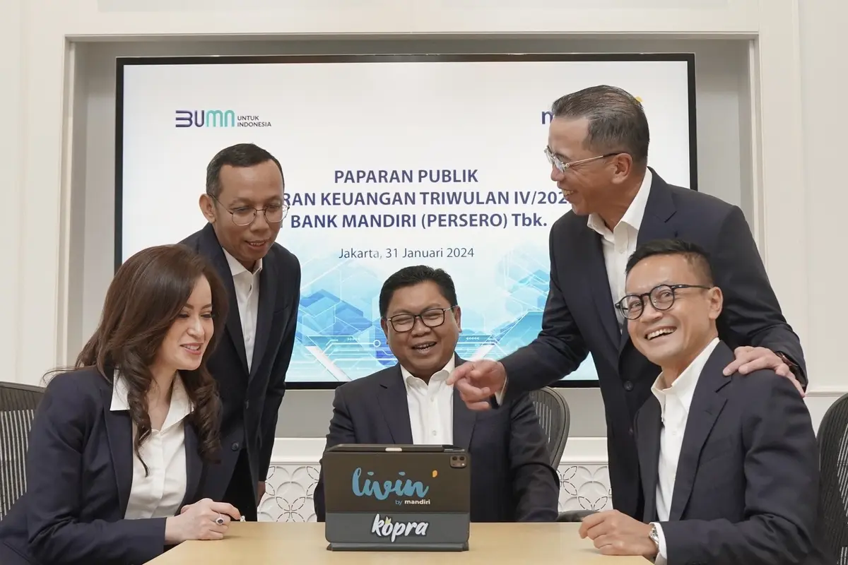 Bank Mandiri