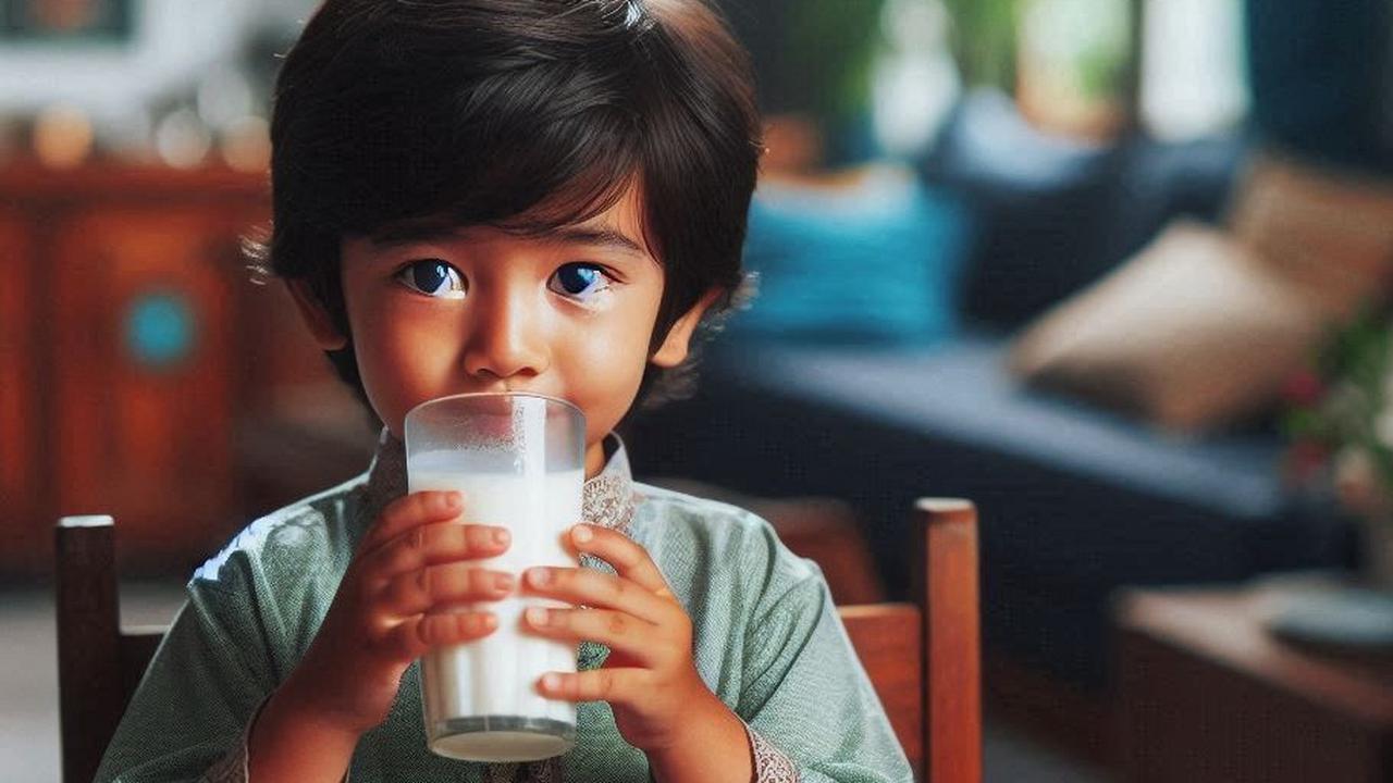 Kebanyakan Susu Sapi Bisa Buat Anak Alami Dampak Buruk Berikut