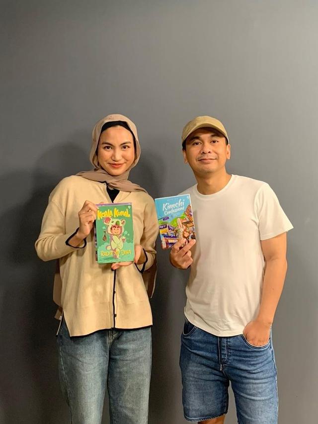 8 Inspirasi Outfit Kuliah dari Xaviera Putri yang Bikin Terlihat Pintar dan Stylish