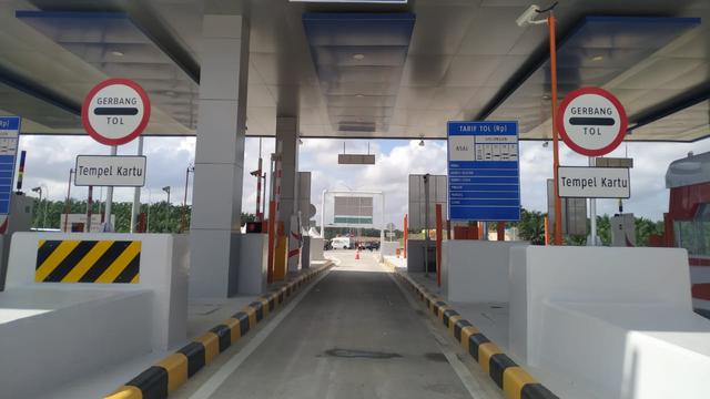 Tol Pekanbaru-Dumai