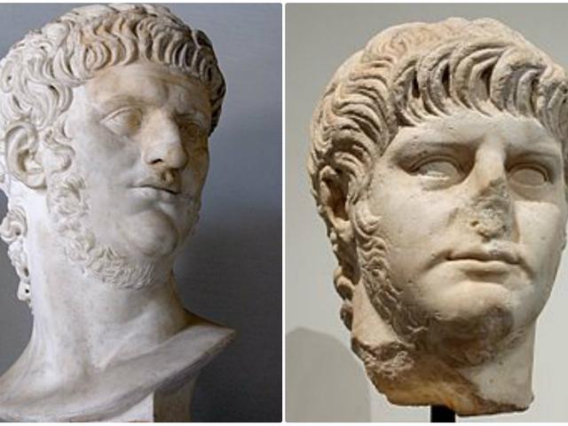 8 6 68 Aksi Bunuh Diri Kaisar Romawi Nero Manusia Paling Kejam Di Muka Bumi Global Liputan6 Com