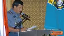 Citizen6, Jakarta: Panglima TNI Laksamana TNI Agus Suhartono, secara resmi kukuhkan 67 orang Pengurus Pusat Generasi Muda Forum Komunikasi Putra Putri Purnawirawan TNI-Polri (GM FKPPI) 2012-2016, Senin (21/5). (Pengirim: Badarudin Bakri)