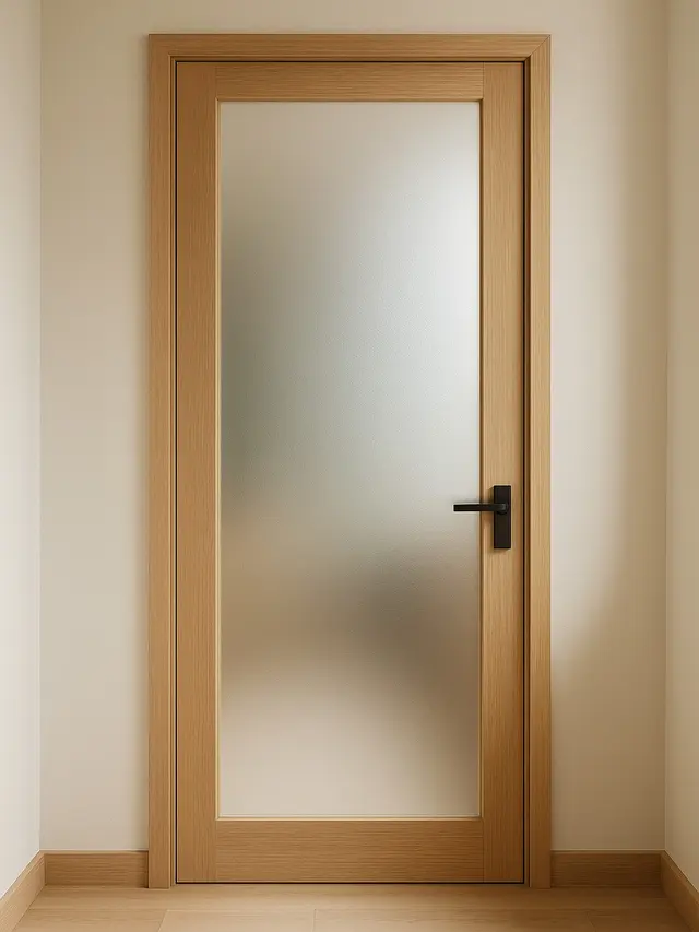 Desain Pintu Japandi untuk Mempercantik Ruangan