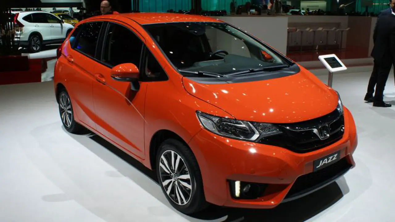 Ikut Pameran Akbar, Honda Jazz Dicuekin Pengunjung