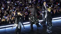 Madonna, Shakira Hingga BTS Ramaikan Halftime Show Final Piala Dunia 2026