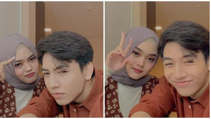 6 Potret Kebersamaan Putri Delina Dan Jeffry Reksa Semakin Dekat Hot Liputan6 Com