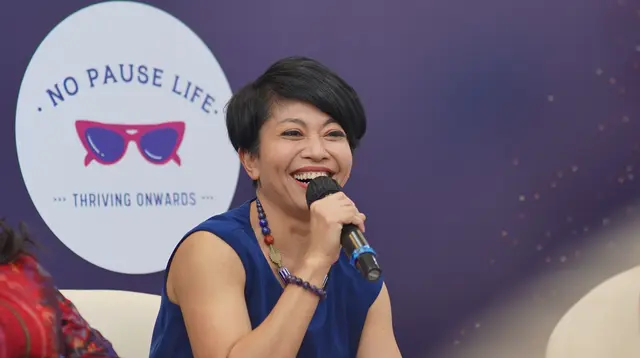 Mia Fitri punya misi  membantu perempuan usia 40 tahun ke atas menghadapi masa transisi menuju menopause dengan cara yang sehat dan ilmiah.