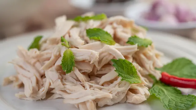 Boiled Chicken