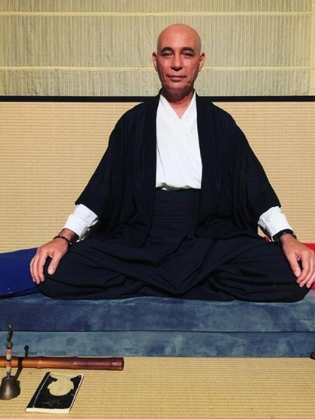 Nissim Amon, Instruktur Spiritual Israel