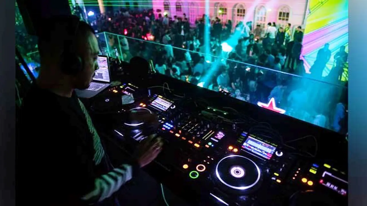 Cara Baru Nikmati Musik Lewat Indra Sentuhan dan Sonic Droids