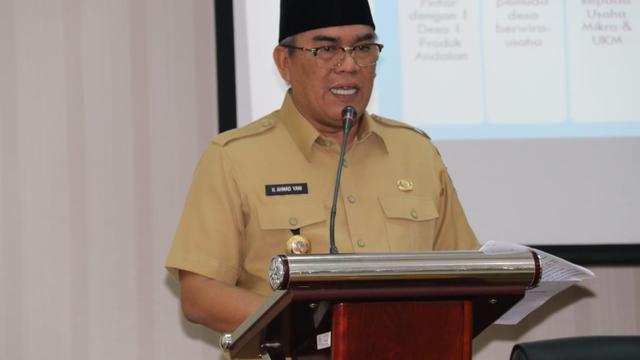 Tanggapan Wabup Soal Penangkapan Bupati Muara Enim Oleh Kpk Regional Liputan6 Com