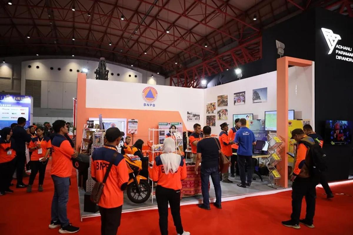 CCPIT (Indonesia) Green and Innovative Cooperation Exhibition Akan Diselenggarakan di Jakarta pada Bulan Agustus