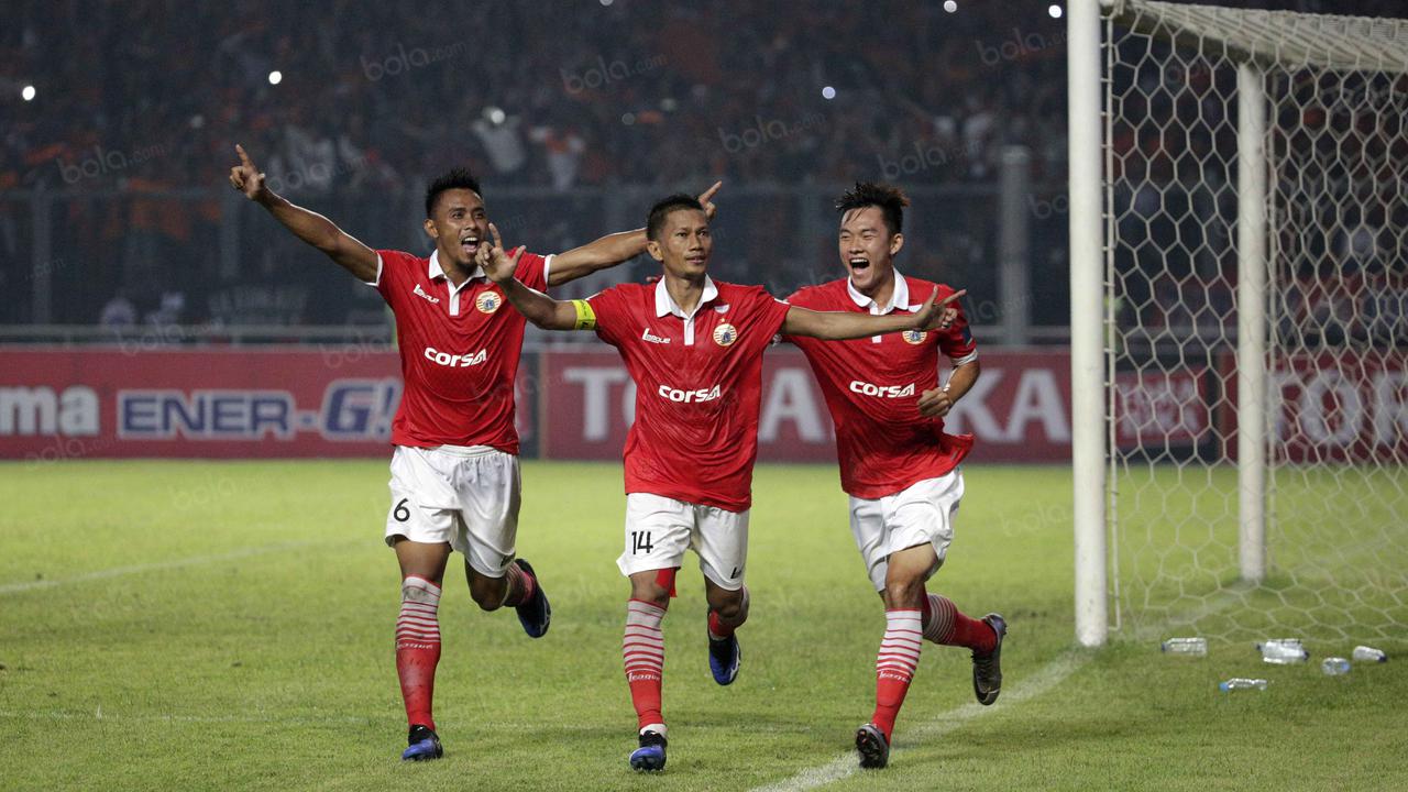 Ismed Sofyan, Persija Jakarta