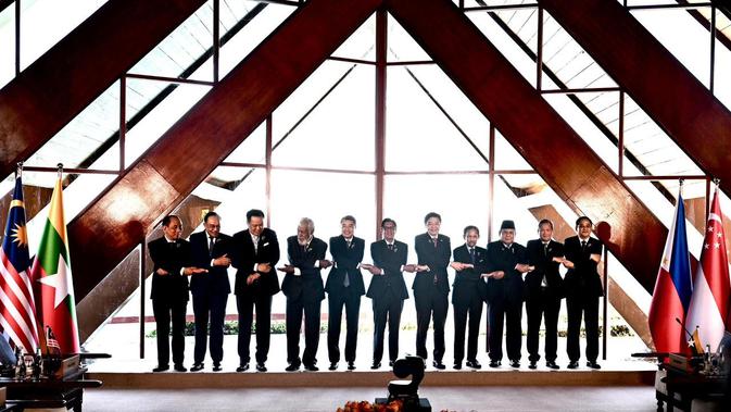 Prabowo Ajak ASEAN Kedepankan Dialog untuk Selesaikan Konflik Kawasan