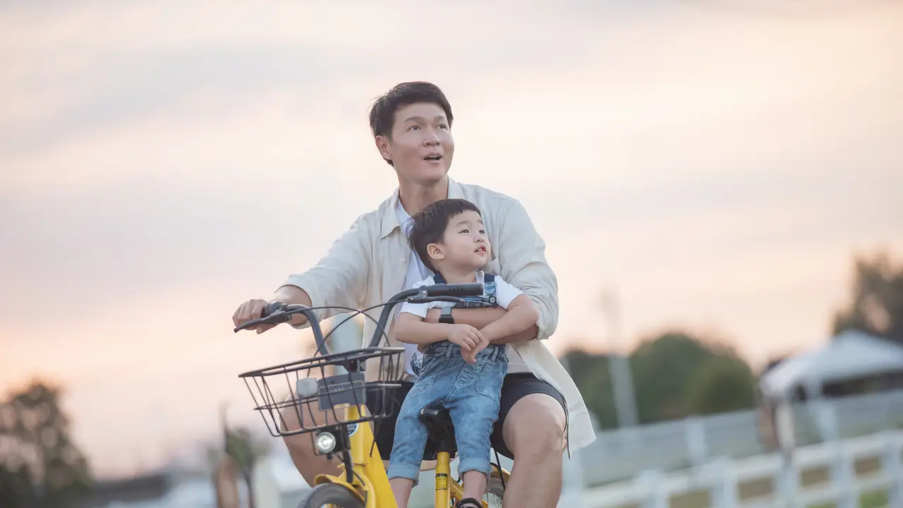 ayah dan anak