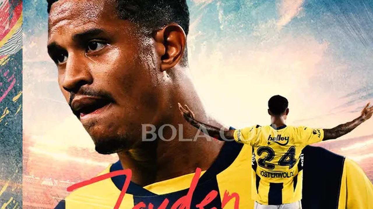 Mengenal Sosok Jayden Oosterwolde, Bek Fenerbahce yang Disebut jadi Calon Pemain Naturalisasi Timnas Indonesia