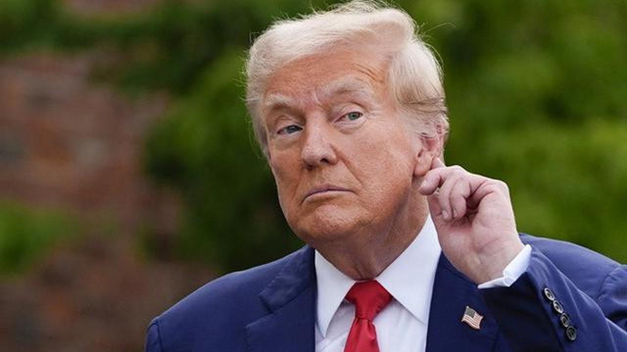 Trump Sebut NATO Macan Kertas Lantaran Tak Mau Bantu AS Perang Lawan Iran