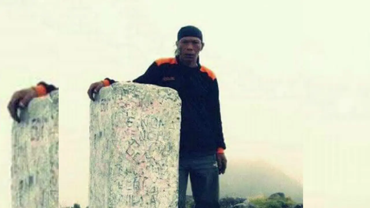 Kuncen Gunung Bawakaraeng