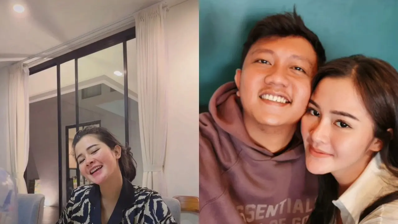 Rumah Denny Caknan dan Bella Bonita