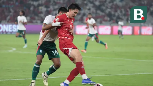 Baker Cetak Lima Gol Indonesia Lumat Bangladesh 9-2