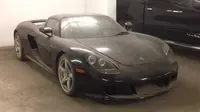 Setahun Berlalu, Porsche Naas Ini Dibiarkan Teronggok