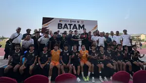 Garudayaksa Gagal Angkat Trofi BIFS 2026 Usai Dikalahkan Tim Asuhan Okto Maniani