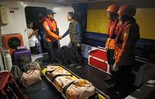 Evakuasi Penumpang KMP Sembilang: SAR Tanjungpinang Berduka, Korban Meninggal Dunia