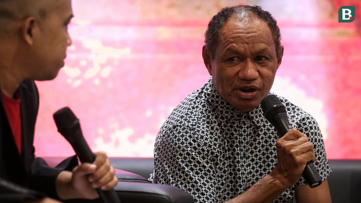Eks Gelandang Timnas Indonesia: Gerald Vanenburg Butuh Proses Mengenal Karakter Pemain Garuda Muda