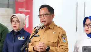 Inflasi Juli 2026 Capai 2,88 Persen, Mendagri Minta Pemda Tetap Waspada