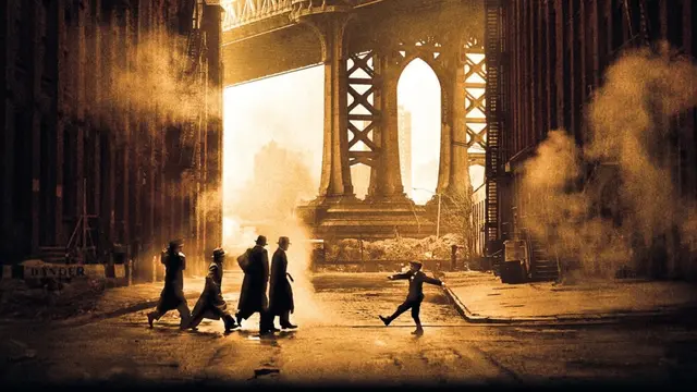 Once Upon A Time in America