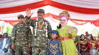 Meriah! Madiun Carnival 2025 jadi Magnet Ribuan Warga, Angkat Budaya Lokal dan Gerakkan Ekonomi