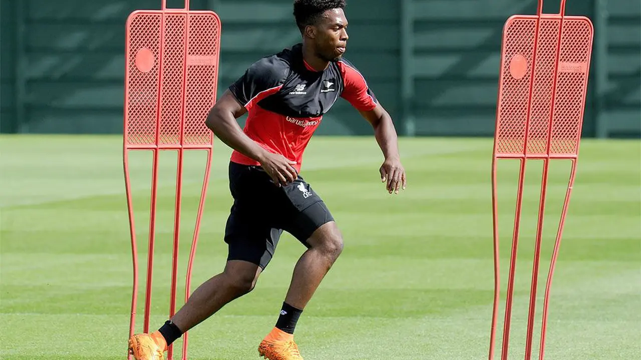 DAniel Sturridge