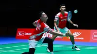 Hasil Japan Open 2025: Leo/Bagas Disingkirkan Pasangan Chinese Taipei