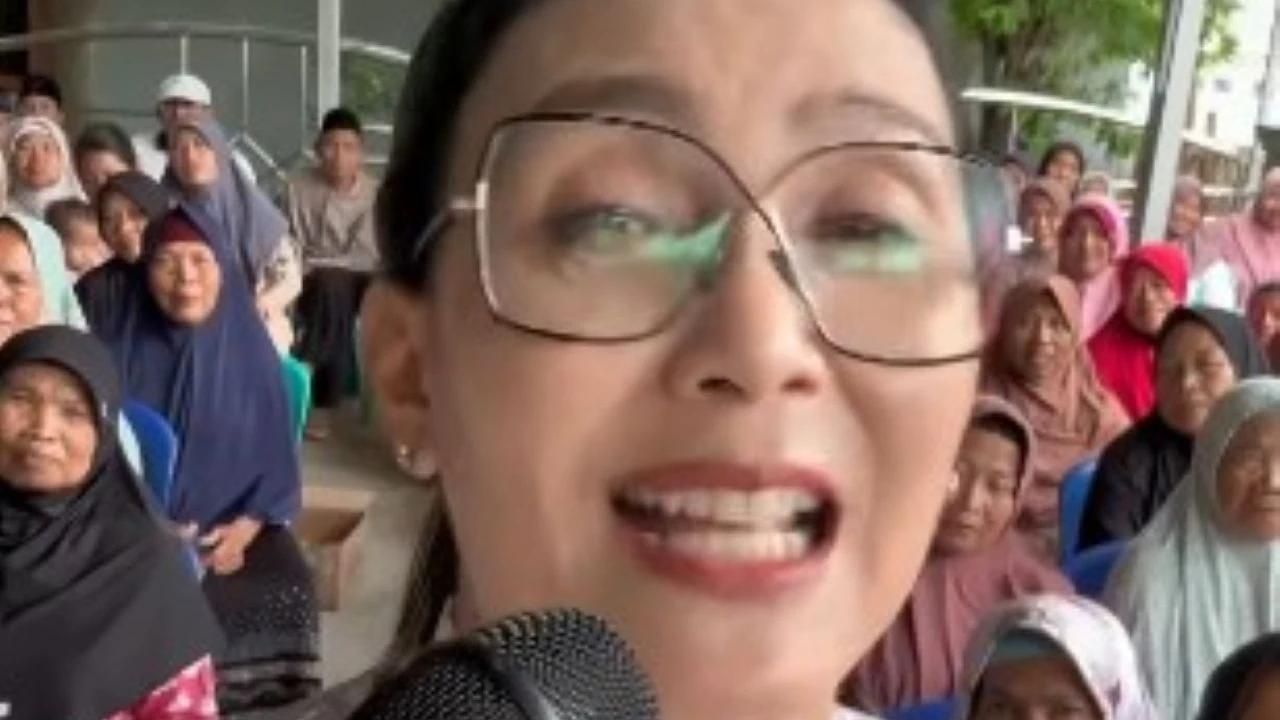 Rieke Diah Pitaloka Desak Perlindungan Anak 12 Tahun dalam Kasus Kematian Ibu di Medan