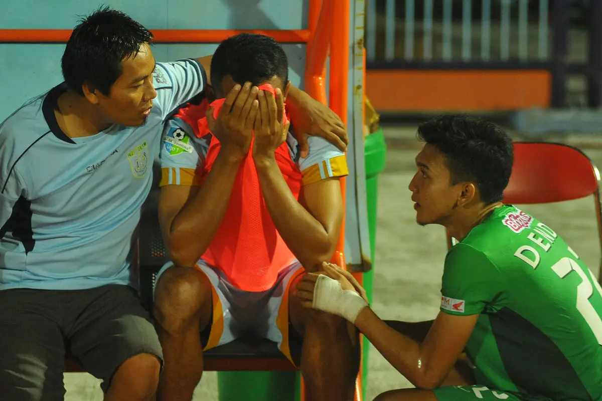 Taufik Kasrun (Persela)