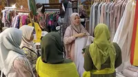 Tujuh UMKM binaan Disperindagkop UKM dikirim ke INACRAFT 2023. Yaitu Roka Collection, Khimar Syar&rsquo;i, Shetin Paper Flower, Bunga Rakit Krisna, Batik Akkar, NFZ Slingshots Indonesia, In&rsquo;et (Indonesia Etnik).