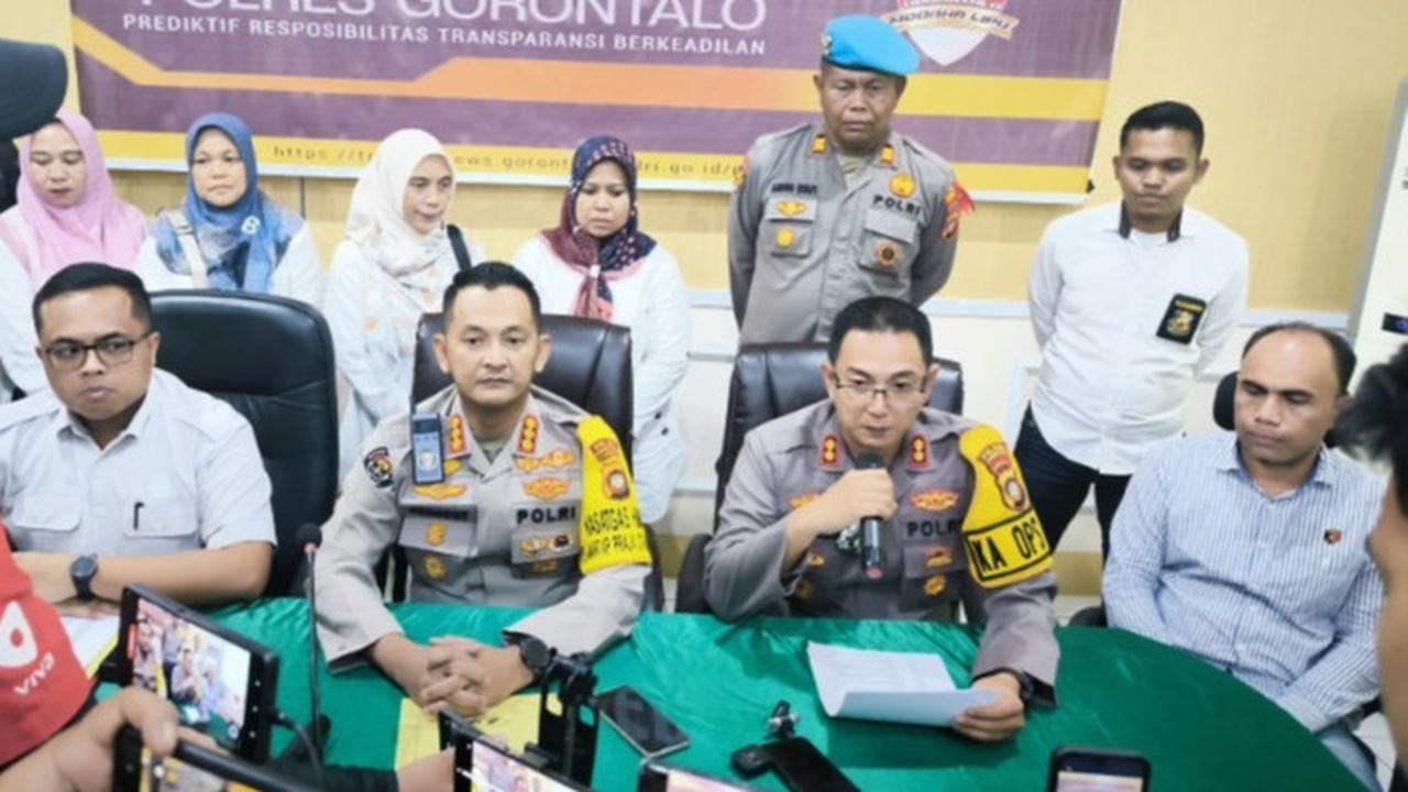 CEK FAKTA: Hoaks Pengakuan Korban Video Syur Guru dan Siswi di Gorontalo