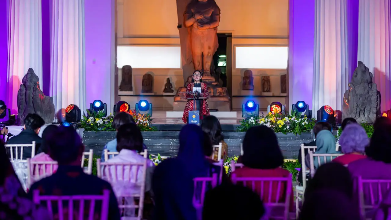 Puan Maharani Ajak Perempuan jadi “Mothers of the Earth” di Hari Ibu: Saatnya Suarakan Isu Keberlanjutan