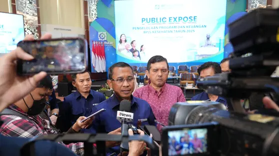 Program JKN Makin Kuat, BPJS Kesehatan Catat 725 Juta Pemanfaatan Layanan pada 2025