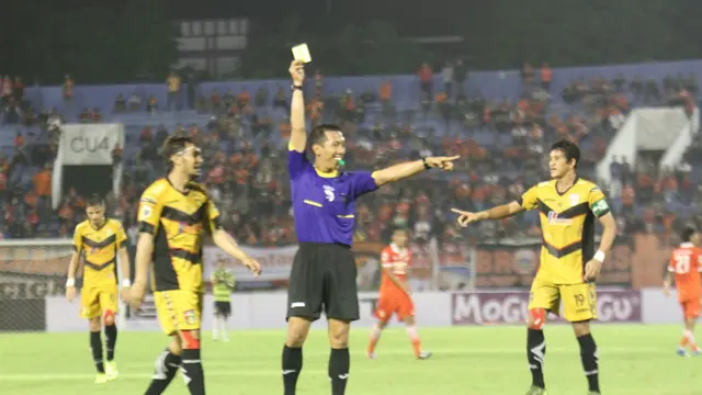 Wasit Piala Jenderal Sudirman