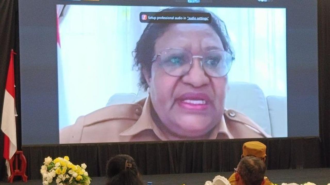 Kemendagri Harap Sinergi Program Indonesia Emas 2045 Diterjemahkan Pemprov Papua Pegunungan