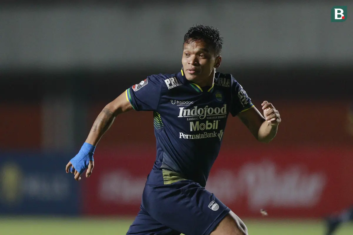 Persib Bandung vs Persiraja Banda Aceh