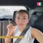 Potret Kondisi Ayu Ting Ting Saat Dirampok di Amerika (Sumber: Youtube/Qiss You TV)