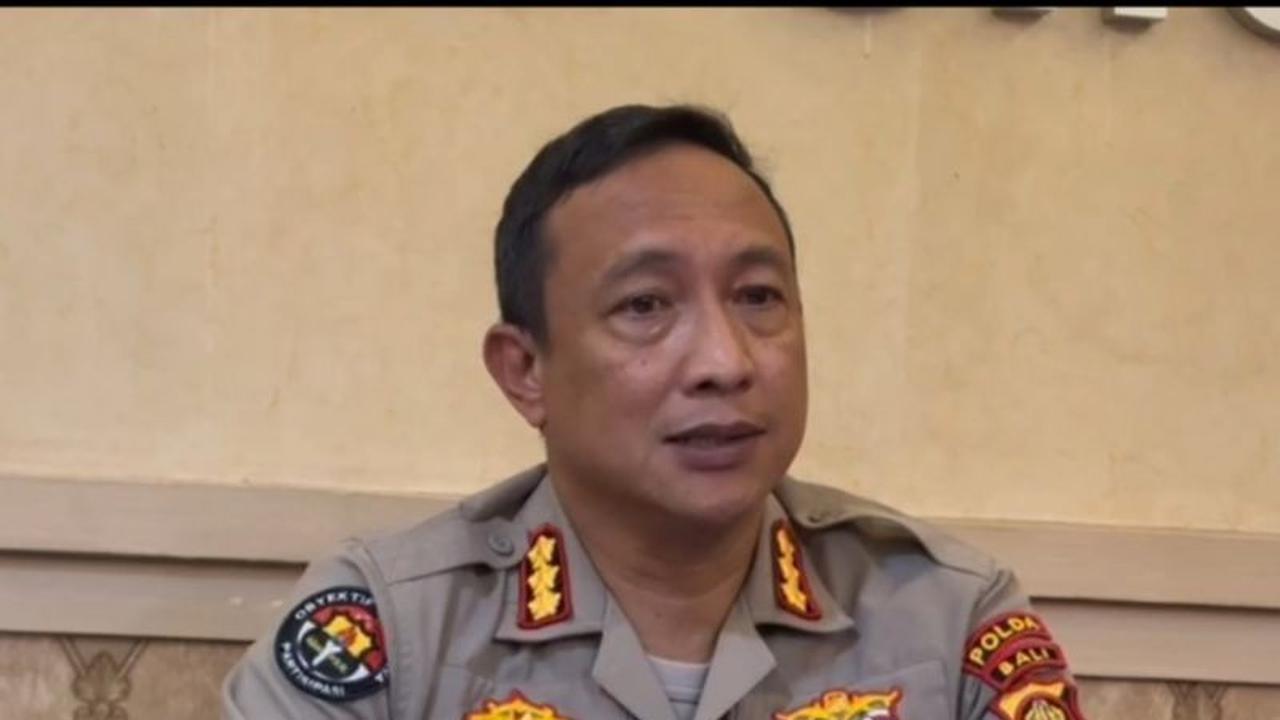 Penangkapan Buron Internasional Pembunuh di Rumania, Zuleam Costinel Cosmin Diciduk di Bali