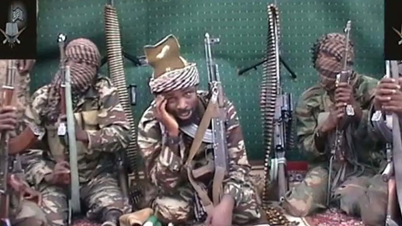 Ketahuan, Sepuluh Jendral Nigeria Persenjatai Boko Haram