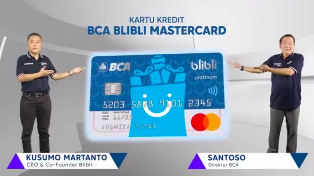 Tingkatkan Kenyaman dan Kemudahan Berbelanja Digital dengan Pembayaran Kartu Kredit yang Aman