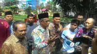 Autopsi Siyono dilakukan oleh sembilan dokter forensik yang ditunjuk PP Muhammadiyah.
