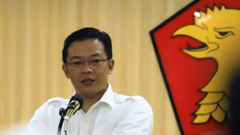 Wakil Ketua Umum Partai Gerindra Sugiono