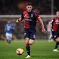 3. Krzysztof Piatek – Pemain masa depan timnas Polandia. Namnya semakin menarik perhatian dengan penampilan impresifnya berseragam Genoa di Serie A. (AFP/Marco Bertorello)